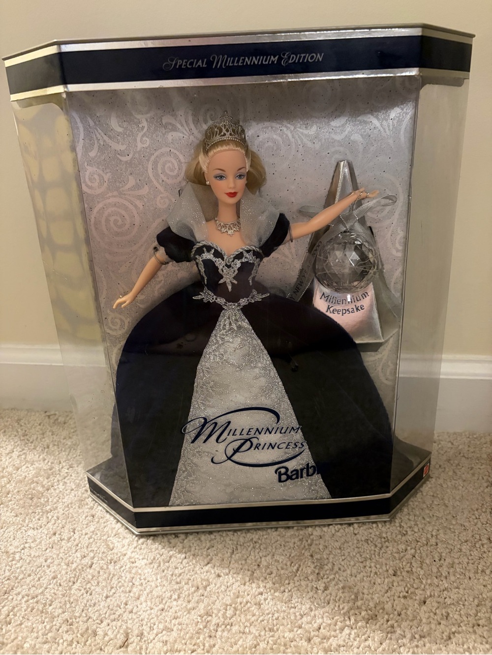 Barbie Special Millennium Princess Doll in Original Packaging